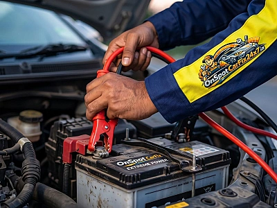 Instant Battery Jumpstart